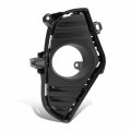 Fog Lamp Model To1039223 Bumper Insert For Toyota Rav4 Xle Premium 2019-2021 Passenger Right Side Matte Black 