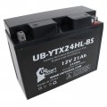 Ub-ytx24hl-bs Battery Replacement For 1993 Harley-davidson Fl Flh Series Touring 1340 Cc Motorcycle Factory Activated 