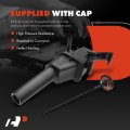 A-premium Power Steering Reservoir Tank With Cap Compatible Chevy Silverado 2500hd 3500hd 2016-2019 Gmc Sierra V8 6 0l