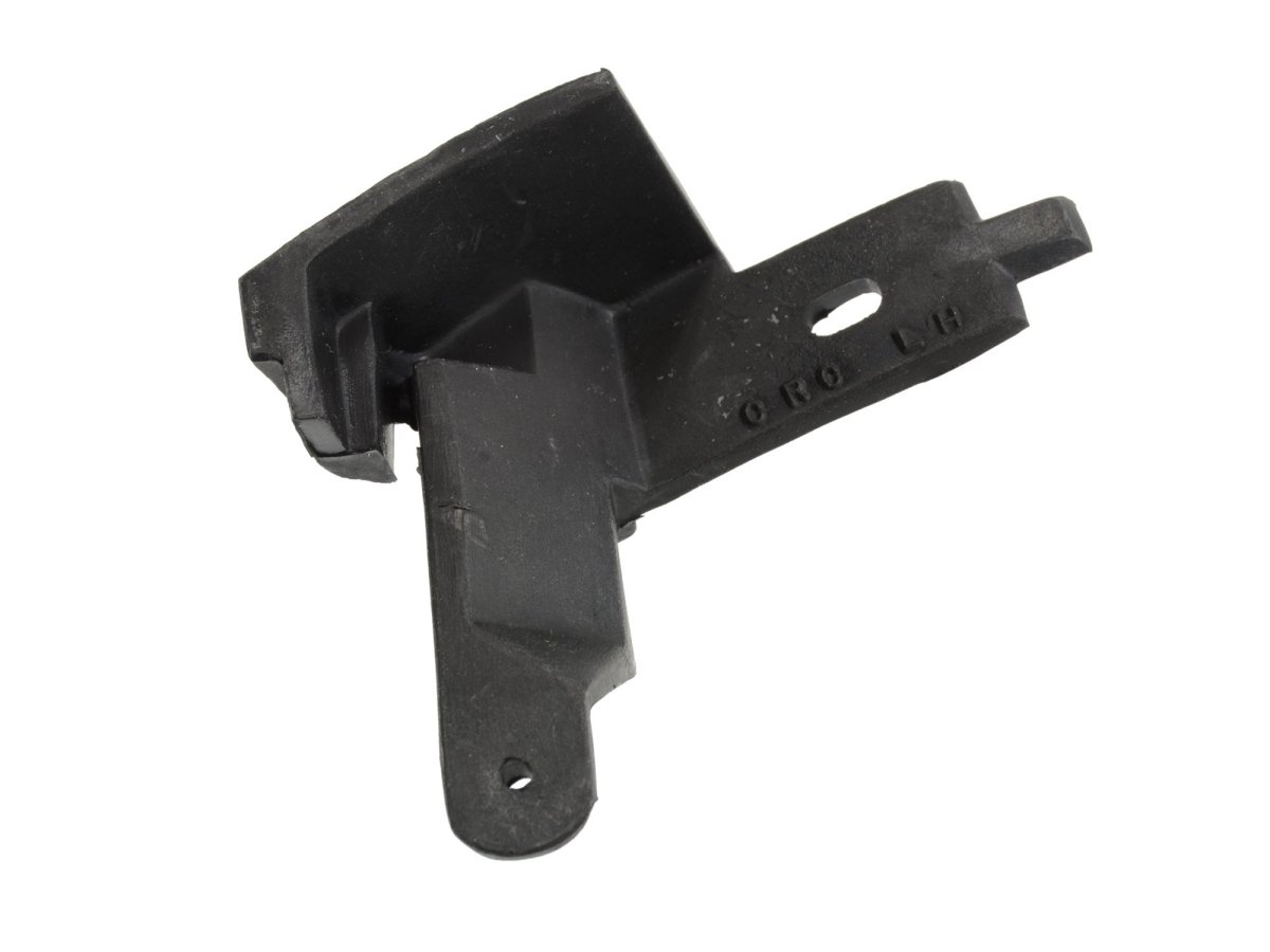 1986-1996 Corvette Body Lock Pillar Weatherstrip Left Hand Upper Rear Part Number 14100365