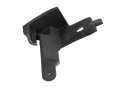 1986-1996 Corvette Body Lock Pillar Weatherstrip Left Hand Upper Rear Part Number 14100365