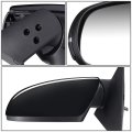 Ki1320177 Factory Style Driver Left Side Mirror Power Folding Adjust Heated Glass Turn Signal Compatible With Forte 13 Paint To