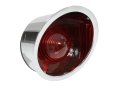 1961-1962 Corvette Tail Light Assembly Right Hand Inner 