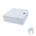 Electrical Enclosure Nema 4x 12 X 10 6 Outdoor Box Wall Mount Steel Metal For Indoor And Wiring 