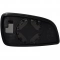Ocpty Side View Mirror Glass Replacement Fit 2008-2012 For Chevy Malibu 07-09 Saturn Aura Diagonal 8-1 4 Inch Left And Right Oe