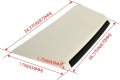 Hecasa Hood Scoop Bulge Kit For 2014-2021 Toyota Tundra Require Painting Upper Cover Assembly Replacement 76183-34010