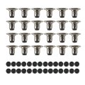 Head Gasket Bolts Kit Replacement For Enclave 3 6l 2009-2016 Chevy Traverse Hs26376pt-5 