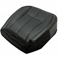 Kuafu Artificial Leather Driver Seat Bottom Cover Compatible With 2002 2003 2004 Jeep Grand Cherokee Limited Overland Sport