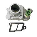 143-0850 Thermostat For 2003 To 2005 Volvo S60 And 2007 V70 Machined Finish Engine Coolant Component 