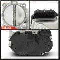 A-premium Electronic Throttle Body Assembly Compatible With Mercedes-benz Amg Gt 63 C R S C300 C43 C450 Cla45 Glc63 E43 G63