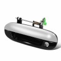 Auto Dynasty Factory Style Front Door Pull Handle For Buick Rainier Chevy Trailblazer Gmc Envoy Isuzu Ascender Oldsmobile 