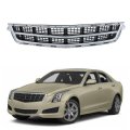 Front Bumper Lower Grille Replacement For Ats 2013 2014 