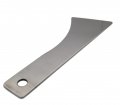 Partsto Metal Steel Sheet Pry Bar Panel Removal Tool Interior External Door Bumper Grille Fender Mirror Light Cap Dashboard 