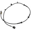 Rear Left Abs Wheel Speed Sensor For Infiniti Qx60 2014 2020 Nissan Pathfinder 2013 And Jx35 Als2606