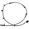 Rear Left Abs Wheel Speed Sensor For Infiniti Qx60 2014 2020 Nissan Pathfinder 2013 And Jx35 Als2606
