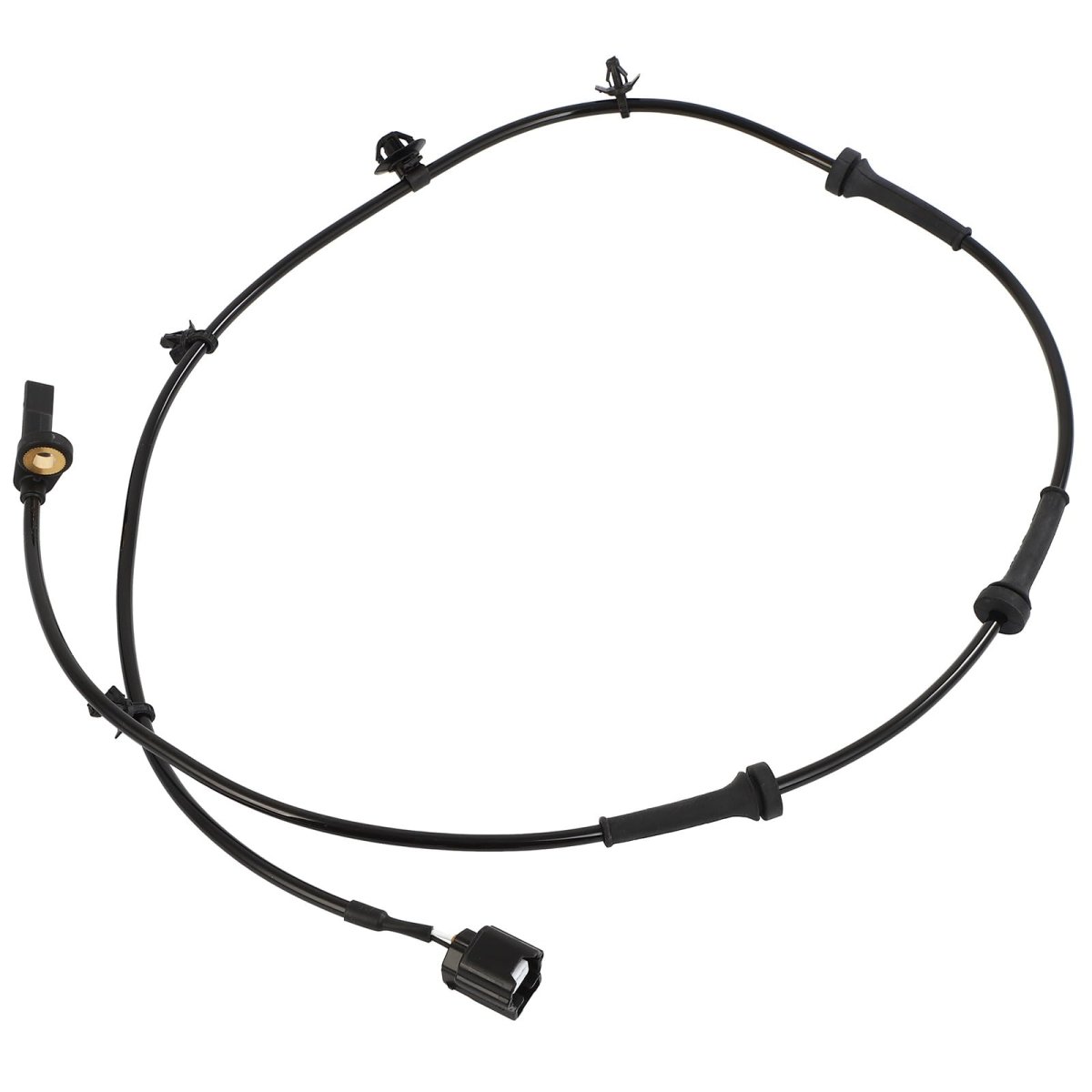 Rear Left Abs Wheel Speed Sensor For Infiniti Qx60 2014 2020 Nissan Pathfinder 2013 And Jx35 Als2606