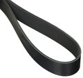 K100630 Micro V Serpentine Drive Belt Black Rubber Construction 