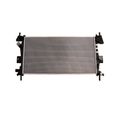 Tyc 13219 Radiator For 2012-2016 Ford Focus 