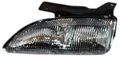 Tyc 20-3019-00 Chevrolet Cavalier Driver Side Headlight Assembly 