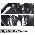 Fog Lights Driving Lamps W Bulbs Clear Pair For 2008 2009 2010 Bmw 5 Series Base Models 63177177711 Neblineros Para Autos