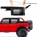 Hard Top Removal Lift For Jeep Wrangler Jl Jk And Ford Hardtop Garage Storage Hoist With Safety Fall Prevention 8 To 16 Ft 