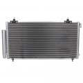 Aluminum A C Condenser Replacement Fit For 2000-2005 Toyota Celica 1 8l