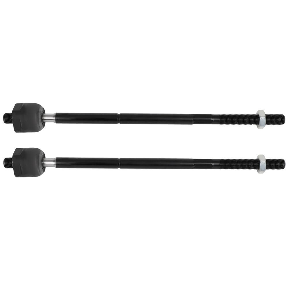 Front Inner Tie Rod End 2 Piece Set Ev800376 For Mercedes Benz Gl320 Gl350 Gl450 Gl550 Ml320 Ml350 Ml450 Ml500 Ml550 Ml63 Amg
