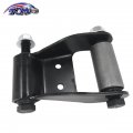 Tom Leaf Spring Rear Shackle Bracket Repair Kit For 1975-2009d Ranger F-150 Bronco For Mazda B2300 B2500 B3000 E6tz 5776-b