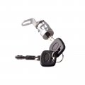 Rear Tailgate Lock Cylinder W Key For Tundraa 2014-2020 Without Smartkey
