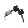 Rear Tailgate Lock Cylinder W Key For Tundraa 2014-2020 Without Smartkey