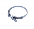 Turbine Compressor To Bearing Housing V-band Clamp For He351ve 07-18 6 7 Cummins 