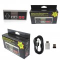 2 4ghz Wireless Controller For Nes Mini Classic Perfectmall Plug And Play Gaming Gamepad Edition System Games Console