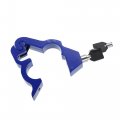 X Autohaux 1 Set Motorcycle Grip Lock Handlebar Throttle Security Adjustable Anti-theft Bike To Protect Your Street Atv Dirt