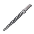 Construction Reamer Spiral Flute Bridge 1 2in M2 Hss Bit For Metal Structure