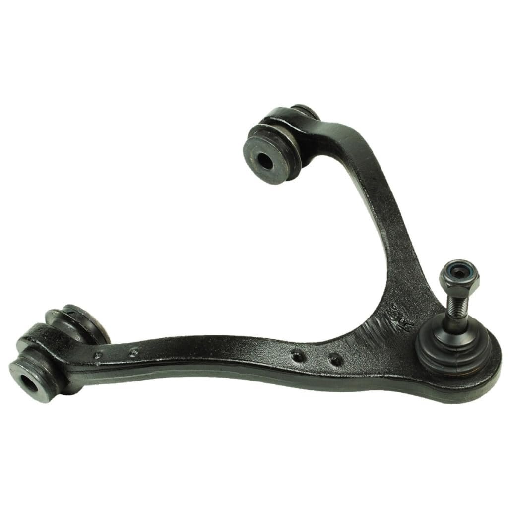 Front Control Arm And Ball Joint Assembly For 2000 To 2005 Ford Excursion Press In Pre Greased Alx Pau Og Gk80038 Cla1