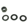 Front Control Arm And Ball Joint Assembly For 2000 To 2005 Ford Excursion Press In Pre Greased Alx Pau Og Gk80038 Cla1