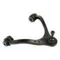Front Control Arm And Ball Joint Assembly For 2000 To 2005 Ford Excursion Press In Pre Greased Alx Pau Og Gk80038 Cla1