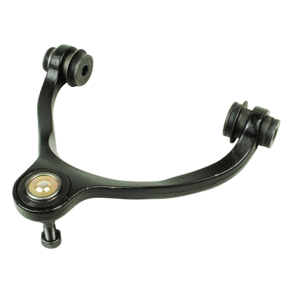 Front Control Arm And Ball Joint Assembly For 2000 To 2005 Ford Excursion Press In Pre Greased Alx Pau Og Gk80038 Cla1