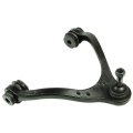 Front Control Arm And Ball Joint Assembly For 2000 To 2005 Ford Excursion Press In Pre Greased Alx Pau Og Gk80038 Cla1 