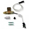 Velvac Exhaust Vent For Univ Solenoid 032191 