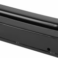 Gm1006646 Front Bumper Reinforcement Steel Impact Face Bar Compatible With Chevy Malibu Saturn Aura 2007-2012 Primered Black