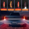 Tresound Led Tail Light For Chevy Avalanche 2007 2008 2009 2010 2011 2012 2013 Rear Taillight Assembly Gm2800222 Gm2801222