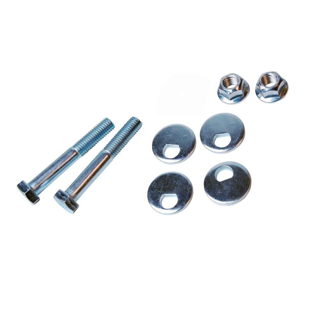 Alignment Cam Bolt Set For 2003 2004 2005 2006 2007 Infiniti G35 Camber Toe Adjustment Hexagonal Front Position M12 75 Thread 3