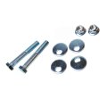 Alignment Cam Bolt Set For 2003 2004 2005 2006 2007 Infiniti G35 Camber Toe Adjustment Hexagonal Front Position M12 75 Thread 3