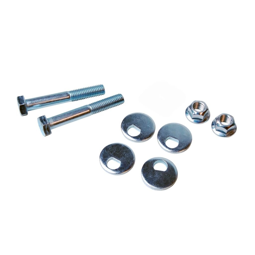 Alignment Cam Bolt Set For 2003 2004 2005 2006 2007 Infiniti G35 Camber Toe Adjustment Hexagonal Front Position M12 75 Thread 3