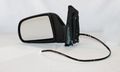 Tyc Door Mirror Left-side For 1998-2003 Toyota Sienna