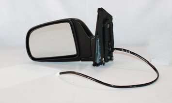 Tyc Door Mirror Left-side For 1998-2003 Toyota Sienna