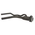 Fuel Tank Filler Neck Fn633 For Gasoline Vehicles Metal Performance Part With Brushed Finish 