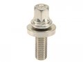 Crankshaft Pulley Bolt 16x49mm For 1993-2001 Honda Prelude 