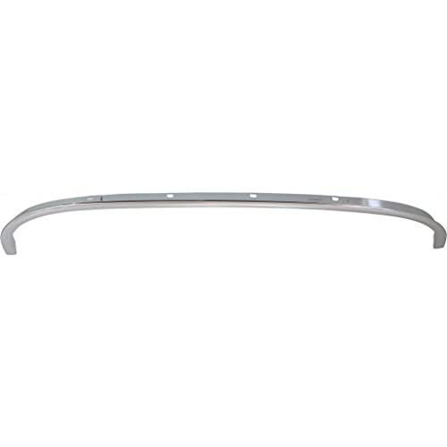 Rear Fender Trim Driver Side For Gmc C1500 K1500 1999 Chrome Plastic Replacement Gm1790106 15546459